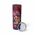 Personalised Samoa Mother's Day Skinny Tumbler I Love You Mom
