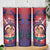 Personalised Samoa Mother's Day Skinny Tumbler I Love You Mom