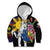 Filipinos Lapu-Lapu Hero Philippines Kid Hoodie Hibiscus Flowers Style