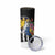 Filipinos Lapu-Lapu Hero Philippines Skinny Tumbler Hibiscus Flowers Style