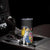 Filipinos Lapu-Lapu Hero Philippines Skinny Tumbler Hibiscus Flowers Style