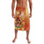 Personalised Tonga Mother's Day Lavalava I Love You Mom