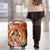 Tonga Mother's Day Luggage Cover I Love You Mom