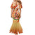 Personalised Tonga Mother's Day Mermaid Dress I Love You Mom