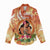 Personalised Tonga Mother's Day Women Casual Shirt I Love You Mom