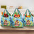 Fiji Mother's Day Grocery Bag I Love You Mom
