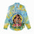 Personalised Fiji Mother's Day Women Casual Shirt I Love You Mom