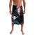 Personalised Hawaii Lavalava Kanaka Maoli With Fish Hook