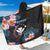 Hawaii Sarong Kanaka Maoli With Fish Hook