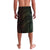 Personalised Hawaii Lavalava Kanaka Maoli With Hammerhead Shark