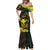 Personalised Hawaii Mermaid Dress Kanaka Maoli With Hammerhead Shark