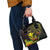 Hawaii Shoulder Handbag Kanaka Maoli With Hammerhead Shark