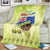 New Zealand Kiwi Blanket I Just Really Like Kiwis
