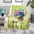 New Zealand Kiwi Blanket I Just Really Like Kiwis