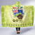 New Zealand Kiwi Hooded Blanket I Just Really Like Kiwis