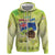 New Zealand Kiwi Hoodie I Just Really Like Kiwis