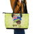 New Zealand Kiwi Leather Tote Bag I Just Really Like Kiwis