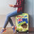 New Zealand Kiwi Luggage Cover I Just Really Like Kiwis