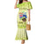 New Zealand Kiwi Mermaid Dress I Just Really Like Kiwis