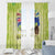 New Zealand Kiwi Window Curtain I Just Really Like Kiwis