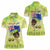 New Zealand Kiwi Women Polo Shirt I Just Really Like Kiwis