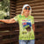 New Zealand Kiwi Women Polo Shirt I Just Really Like Kiwis