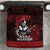 Hawaii Ikaika Warrior Bedding Set Hawaiian Tribal Tattoo