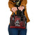Hawaii Ikaika Warrior Shoulder Handbag Hawaiian Tribal Tattoo