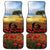 New Zealand ANZAC Day Car Mats The Ode Remembrance And Poppy