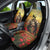 New Zealand ANZAC Day Car Seat Cover The Ode Remembrance And Poppy