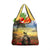 New Zealand ANZAC Day Grocery Bag The Ode Remembrance And Poppy