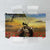 New Zealand ANZAC Day Tablecloth The Ode Remembrance And Poppy