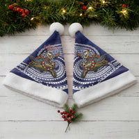 Samoa Christmas Santa Hat Santa Riding Sea Turtle DT05 - Polynesian Pride