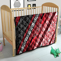 Aotearoa Te Arawa Quilt New Zealand Maori Tribal Fern Pattern