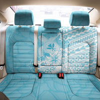 Hawaii Kanaka Maoli Back Car Seat Cover Polynesian Turtle Tattoo DT05 - Polynesian Pride