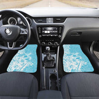Hawaii Kanaka Maoli Car Mats Polynesian Turtle Tattoo