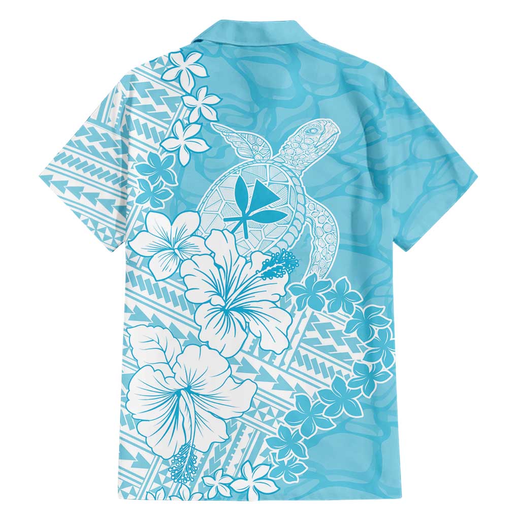 Hawaii Kanaka Maoli Hawaiian Shirt Polynesian Turtle Tattoo