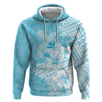 Hawaii Kanaka Maoli Hoodie Polynesian Turtle Tattoo