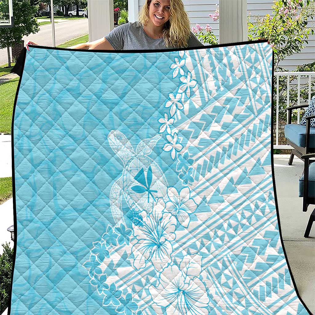 Hawaii Kanaka Maoli Quilt Polynesian Turtle Tattoo