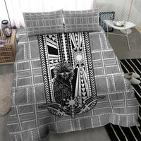 Mabuhay Philippines Festival Bedding Set Philippine Eagle Sun Three Stars Barong Pattern DT05 - Polynesian Pride