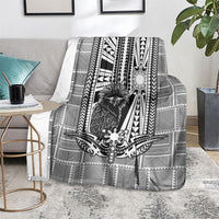 Mabuhay Philippines Festival Blanket Philippine Eagle Sun Three Stars Barong Pattern DT05 - Polynesian Pride