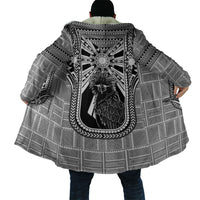 Mabuhay Philippines Festival Cloak Philippine Eagle Sun Three Stars Barong Pattern DT05 - Polynesian Pride