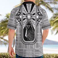 Mabuhay Philippines Festival Hawaiian Shirt Philippine Eagle Sun Three Stars Barong Pattern DT05 - Polynesian Pride