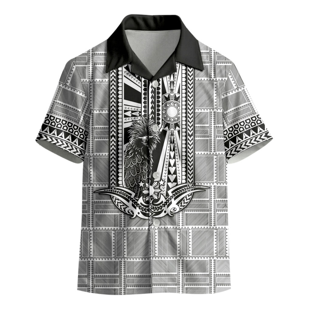 Mabuhay Philippines Festival Kid Hawaiian Shirt Philippine Eagle Sun Three Stars Barong Pattern DT05 - Polynesian Pride