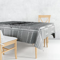 Mabuhay Philippines Festival Tablecloth Philippine Eagle Sun Three Stars Barong Pattern DT05 - Polynesian Pride