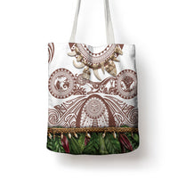 Polynesia Maui Umber Tattoo Inspired Tote Bag Tropical Leaf Skirt Costume DT05 - Polynesian Pride