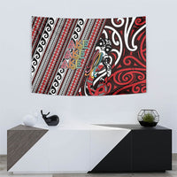 Maori Language Week Tapestry Ake Ake Ake Tribal Patterns