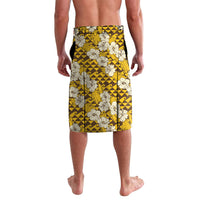Hawaii Banana Seal Lavalava Ilio Holo I Ka Uaua Aloha DT05 - Polynesian Pride