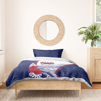 Falefa Samoa Village Bedding Set Valley Polynesian Tribal Hibiscus Floral DT05 - Polynesian Pride