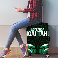 Aotearoa Ngai Tahu Luggage Cover Maori Pattern New Zealand DT05 - Polynesian Pride